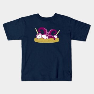 Octopus Kids T-Shirt